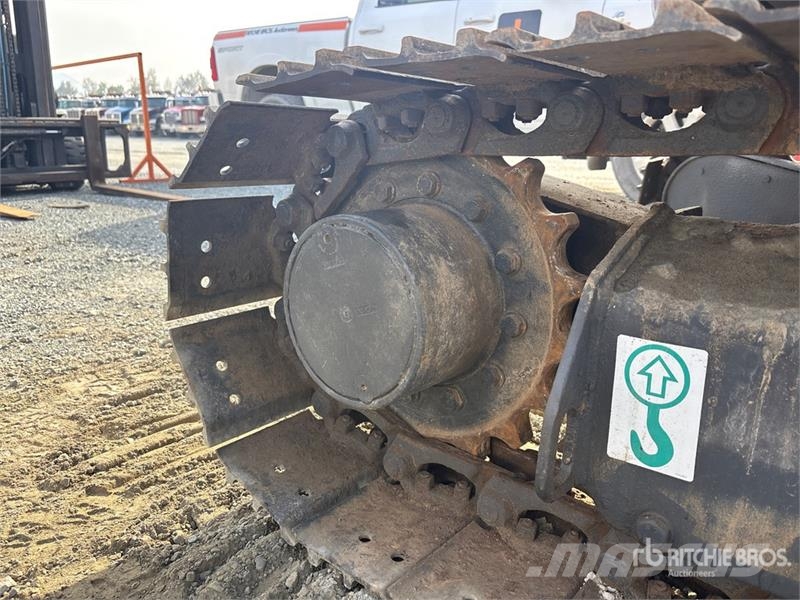Komatsu PC40MR-2 حفارات صغيرة أقل من 7 طن (حفارات صغيرة)