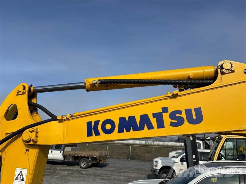 Komatsu PC40MR-2 حفارات صغيرة أقل من 7 طن (حفارات صغيرة)