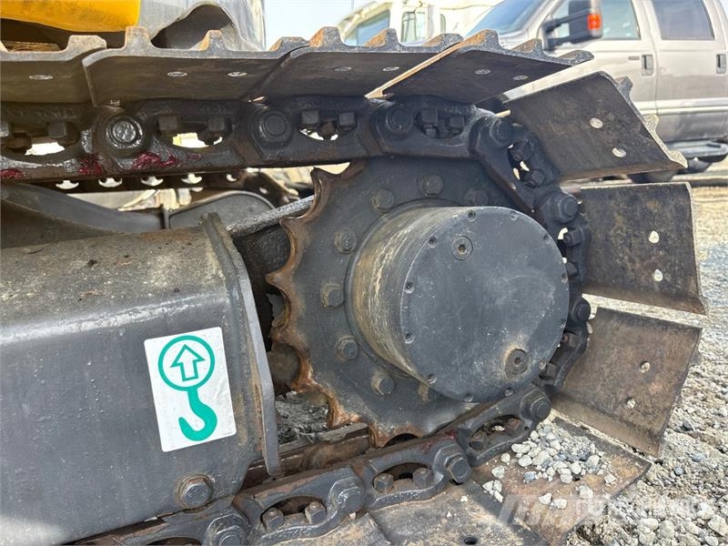Komatsu PC40MR-2 حفارات صغيرة أقل من 7 طن (حفارات صغيرة)