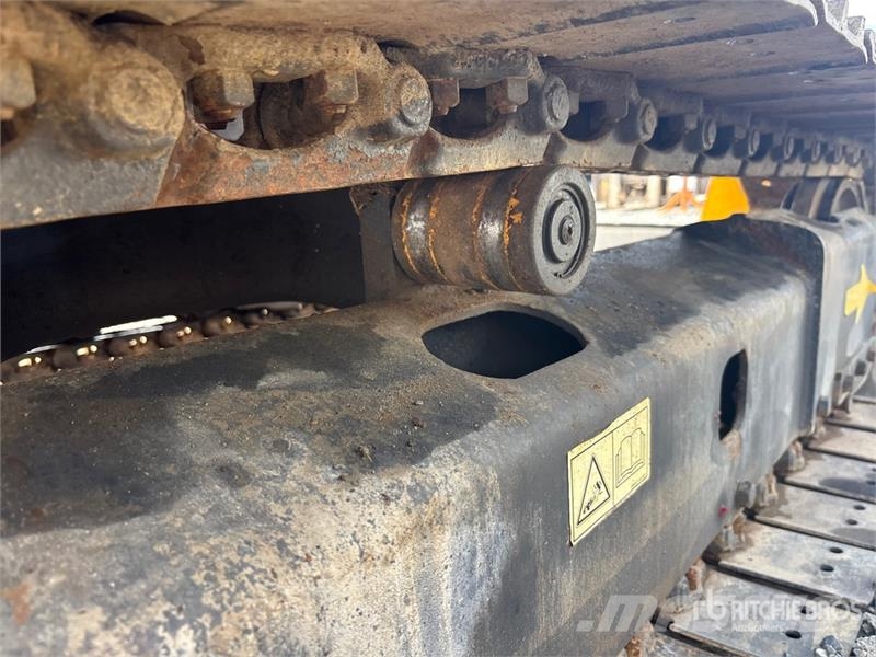 Komatsu PC40MR-2 حفارات صغيرة أقل من 7 طن (حفارات صغيرة)