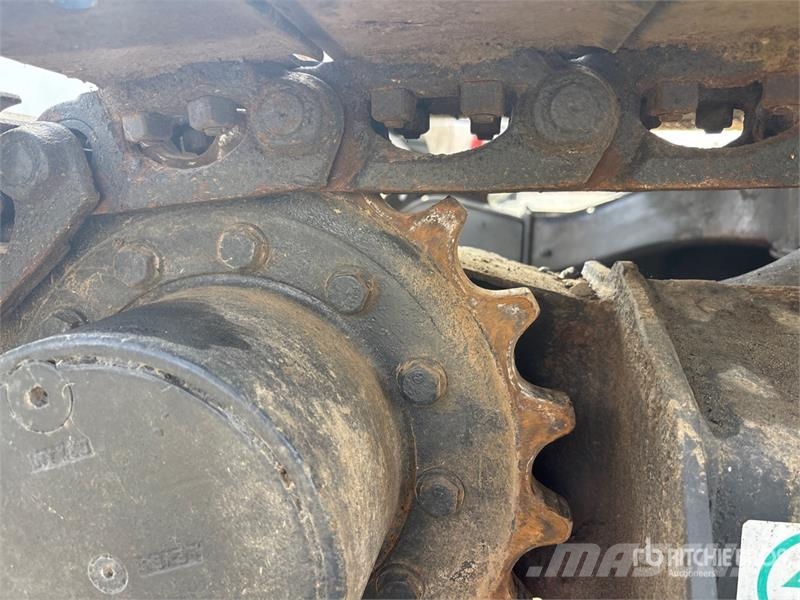 Komatsu PC40MR-2 حفارات صغيرة أقل من 7 طن (حفارات صغيرة)