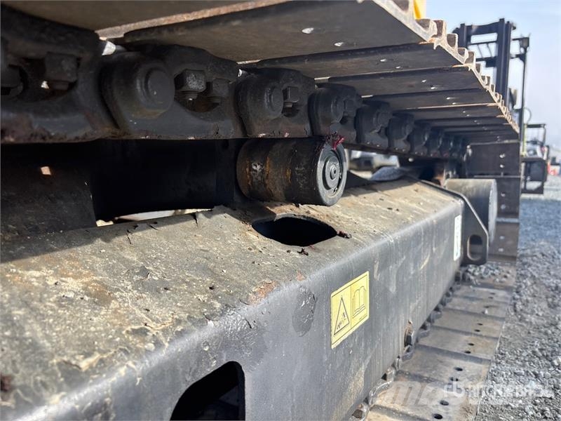 Komatsu PC40MR-2 حفارات صغيرة أقل من 7 طن (حفارات صغيرة)