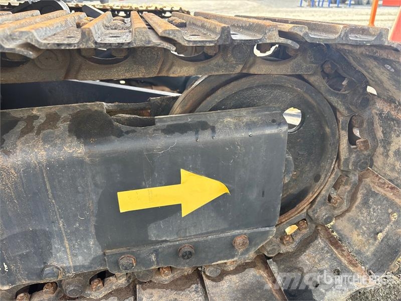 Komatsu PC40MR-2 Tracked Excavator Bagri goseničarji