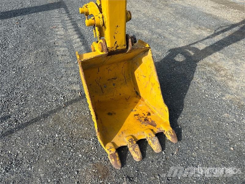 Komatsu PC40MR-2 Tracked Excavator Bagri goseničarji