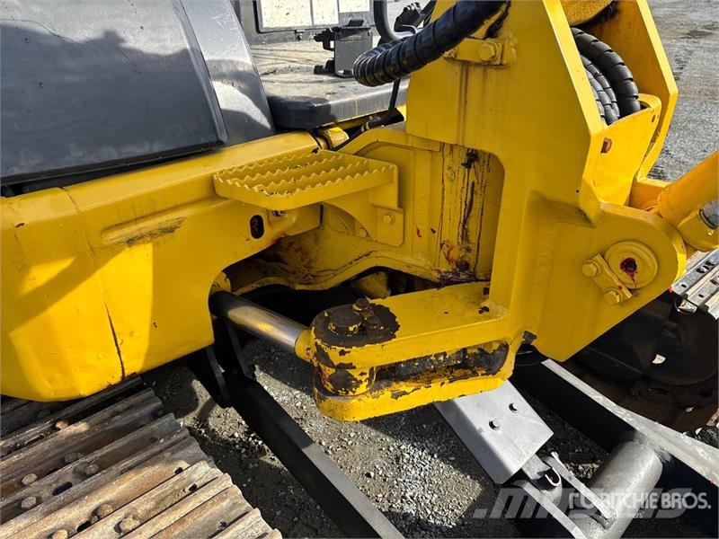 Komatsu PC40MR-2 Tracked Excavator Bagri goseničarji