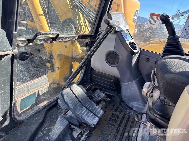 Komatsu PC88MR-10 Tracked Excavator Koparki gąsienicowe