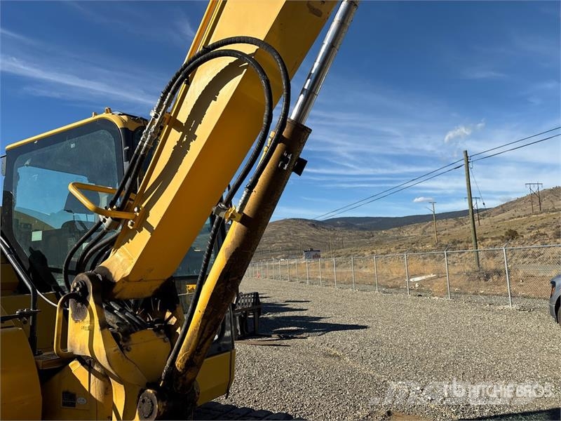 Komatsu PC88MR-10 Tracked Excavator Koparki gąsienicowe