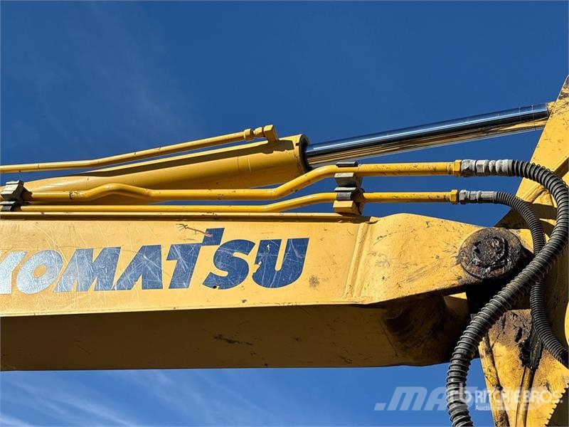 Komatsu PC88MR-10 Tracked Excavator Koparki gąsienicowe