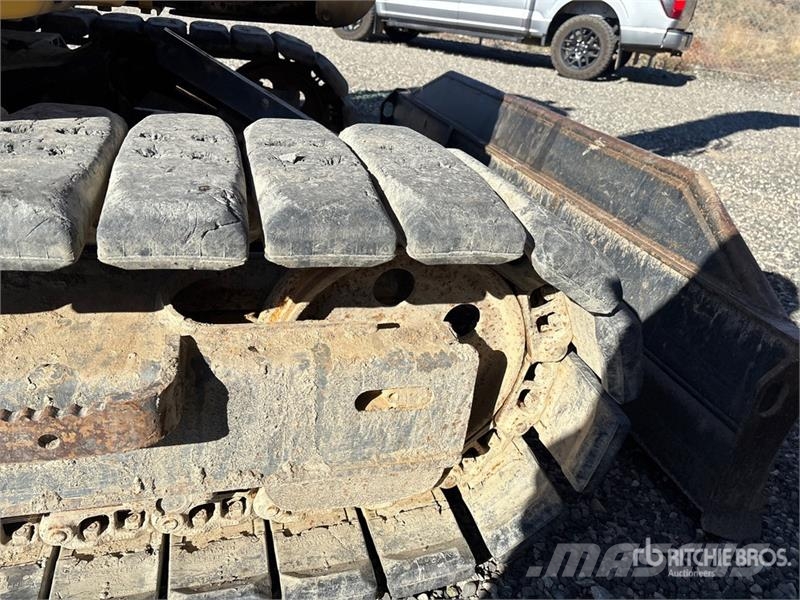 Komatsu PC88MR-10 Tracked Excavator Koparki gąsienicowe