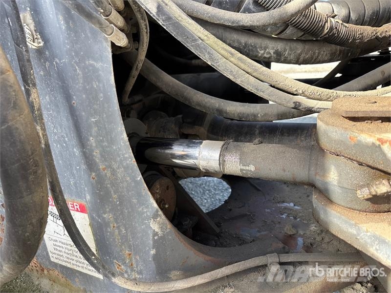 Komatsu WA450-5L Wheel Loader Chargeuse sur pneus