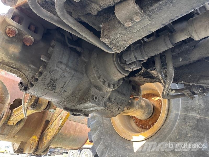 Komatsu WA450-5L Wheel Loader Chargeuse sur pneus