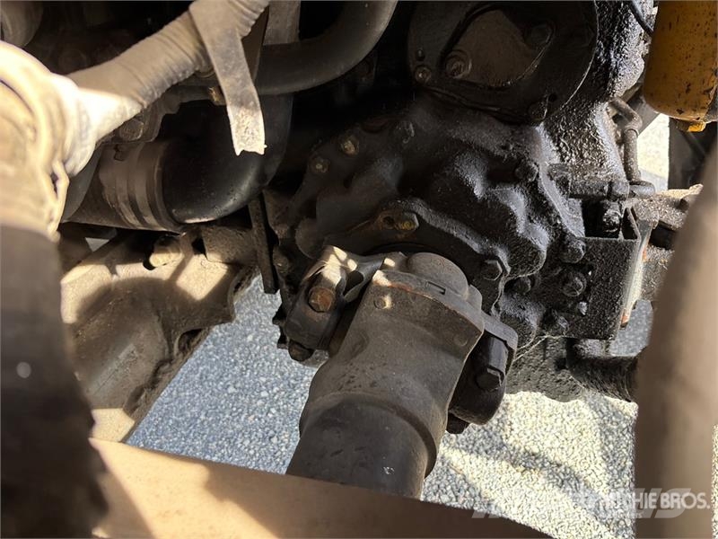 Komatsu WA450-5L Wheel Loader Chargeuse sur pneus