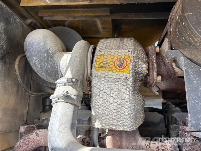 Komatsu WA450-5L Wheel Loader Chargeuse sur pneus