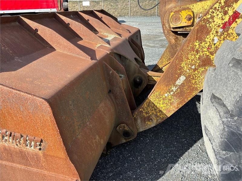 Komatsu WA450-5L Wheel Loader Chargeuse sur pneus