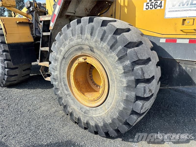 Komatsu WA450-5L Wheel Loader Chargeuse sur pneus