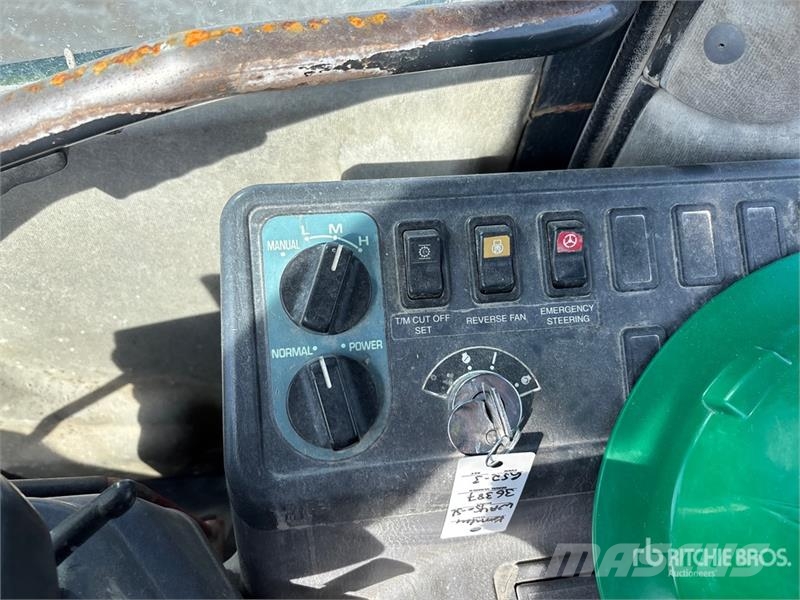 Komatsu WA450-5L Wheel Loader Chargeuse sur pneus