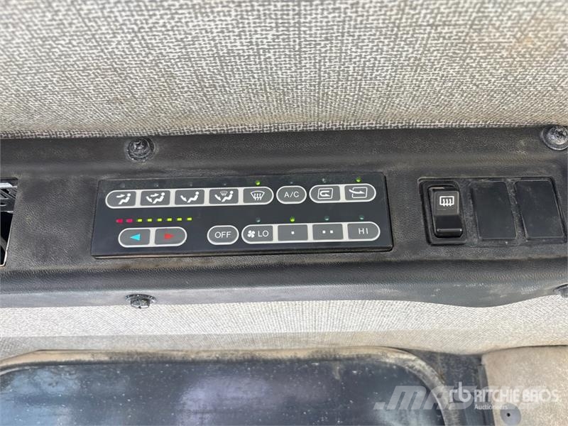 Komatsu WA450-5L Wheel Loader Chargeuse sur pneus