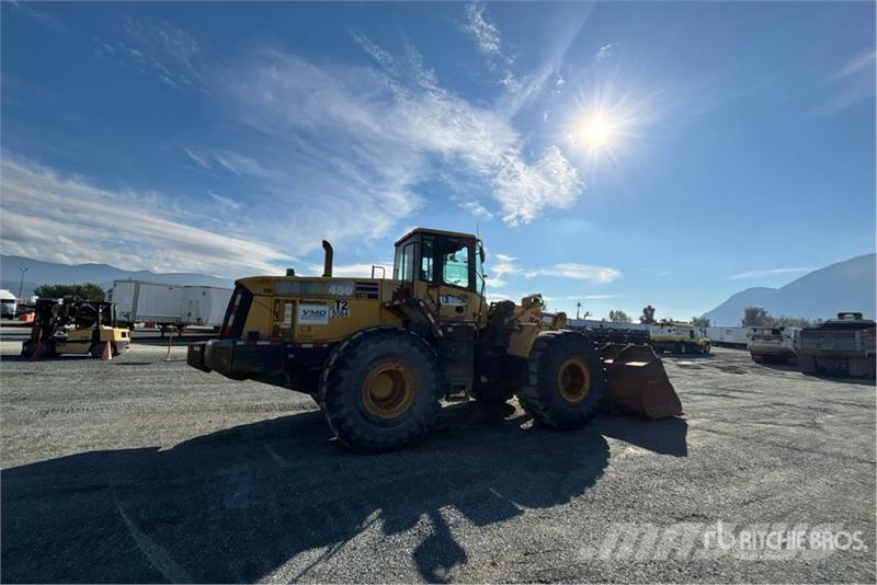 Komatsu WA450-5L Wheel Loader Chargeuse sur pneus