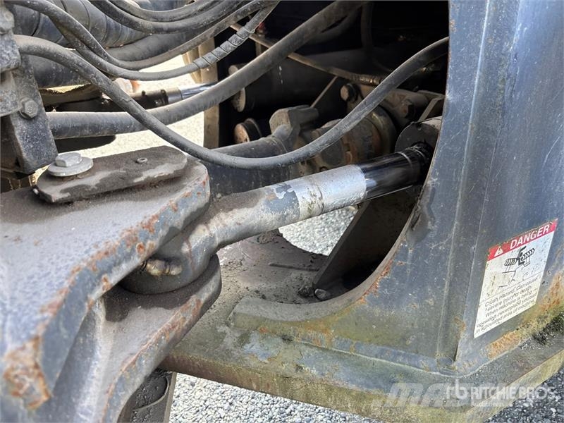 Komatsu WA450-5L Wheel Loader Chargeuse sur pneus
