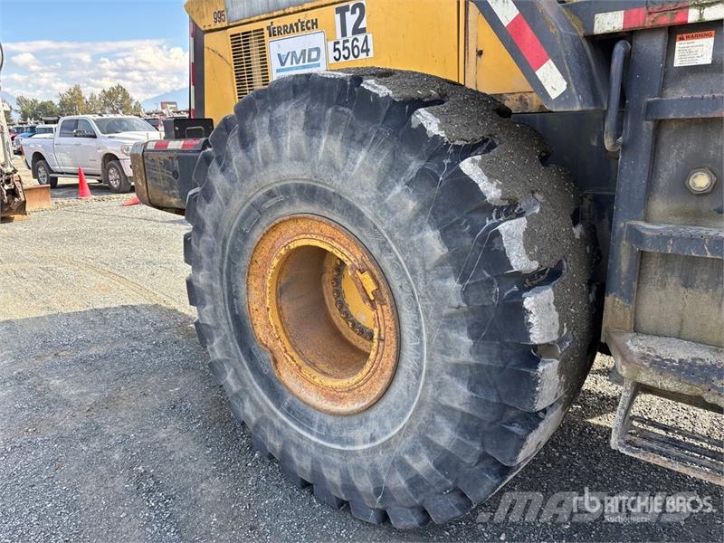 Komatsu WA450-5L Wheel Loader Chargeuse sur pneus