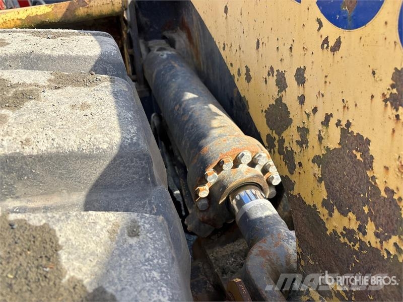 Komatsu WA450-5L Wheel Loader Chargeuse sur pneus