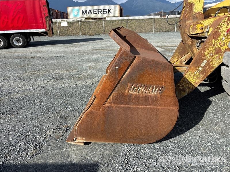 Komatsu WA450-5L Wheel Loader Chargeuse sur pneus
