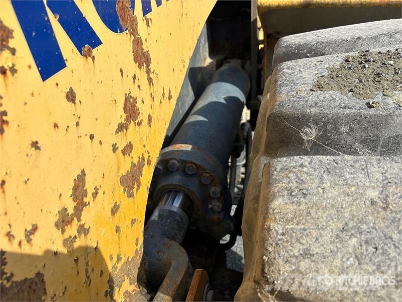 Komatsu WA450-5L Wheel Loader Chargeuse sur pneus