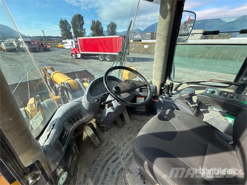 Komatsu WA450-5L Wheel Loader Chargeuse sur pneus