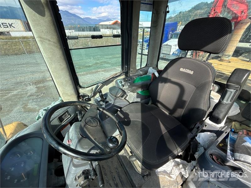 Komatsu WA450-5L Wheel Loader Chargeuse sur pneus