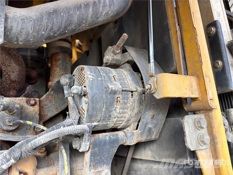 Komatsu WA450-5L Wheel Loader Chargeuse sur pneus