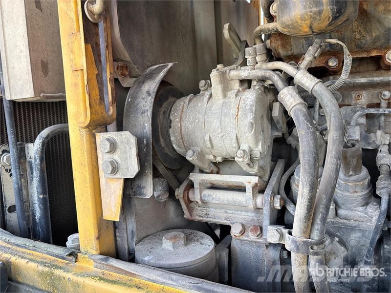 Komatsu WA450-5L Wheel Loader Chargeuse sur pneus