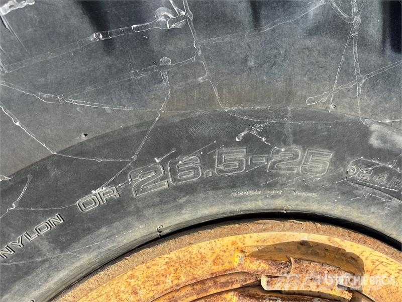 Komatsu WA450-5L Wheel Loader Chargeuse sur pneus