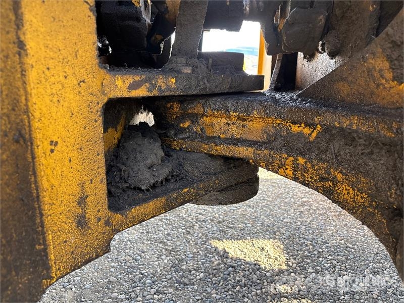 Komatsu WA500-1 Wheel Loader Wielladers
