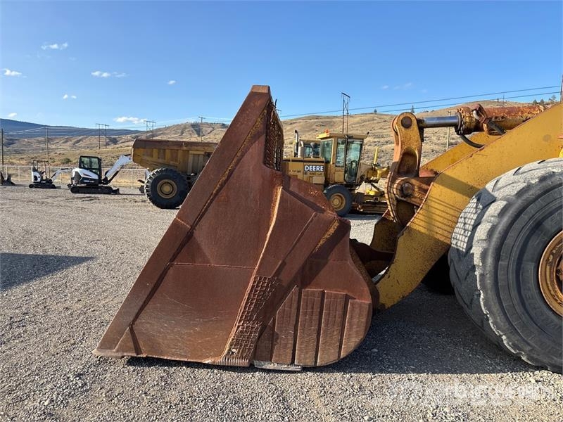 Komatsu WA500-1 Wheel Loader Wielladers