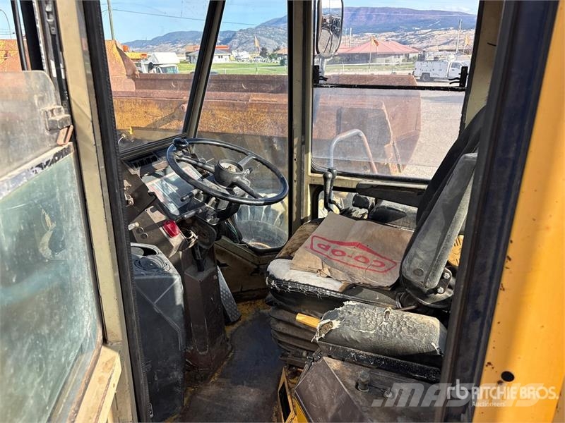 Komatsu WA500-1 Wheel Loader Wielladers