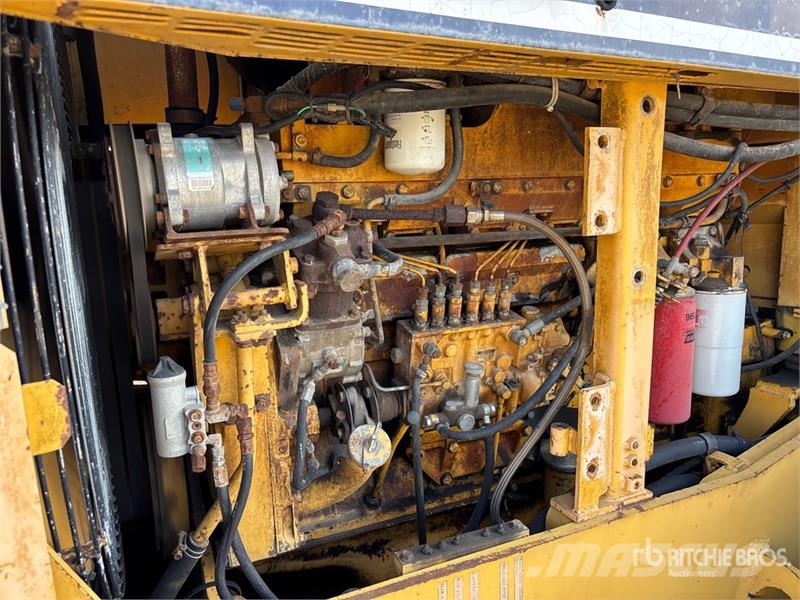 Komatsu WA500-1 Wheel Loader Wielladers
