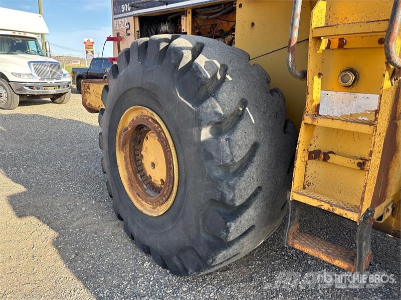 Komatsu WA500-3 Utovarivači na kotačima