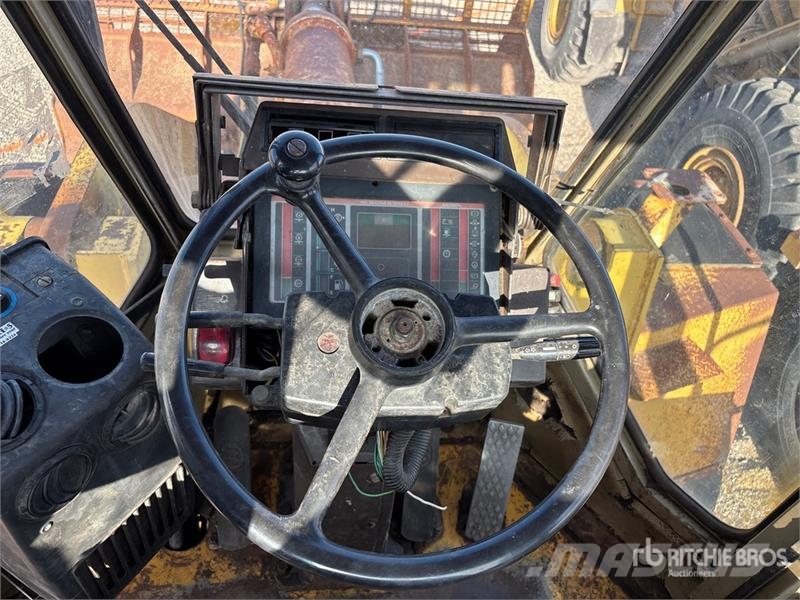 Komatsu WA500-3 Utovarivači na kotačima