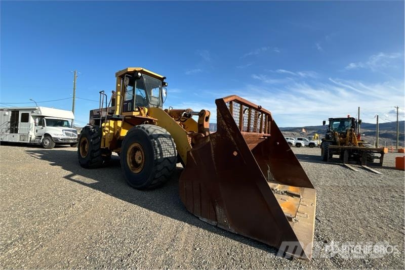 Komatsu WA500-3 Utovarivači na kotačima