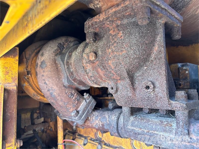 Komatsu WA500-3 Utovarivači na kotačima