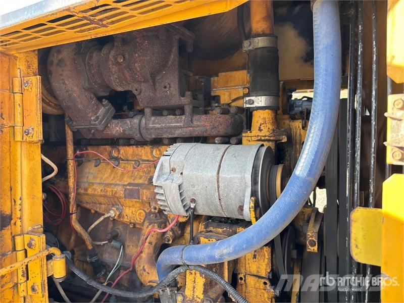 Komatsu WA500-3 Utovarivači na kotačima