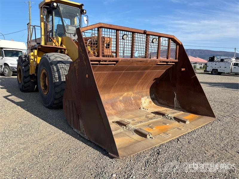 Komatsu WA500-3 Utovarivači na kotačima