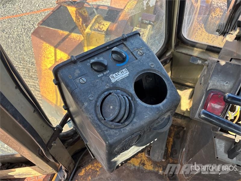 Komatsu WA500-3 Utovarivači na kotačima