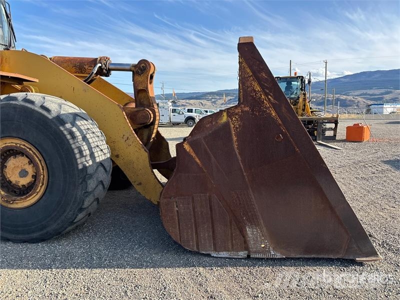 Komatsu WA500-3 Utovarivači na kotačima