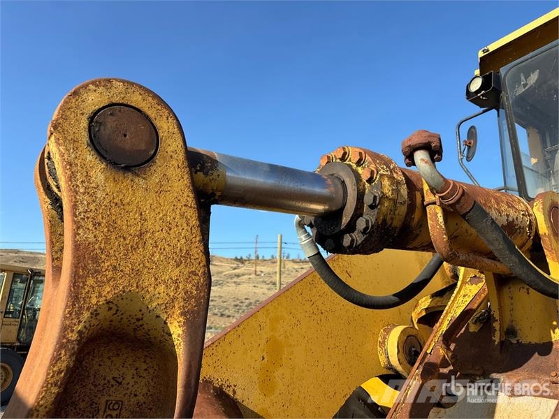 Komatsu WA500-3 Utovarivači na kotačima