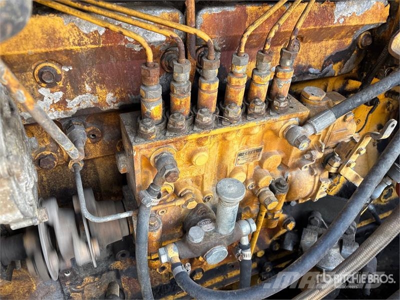 Komatsu WA500-3 Utovarivači na kotačima