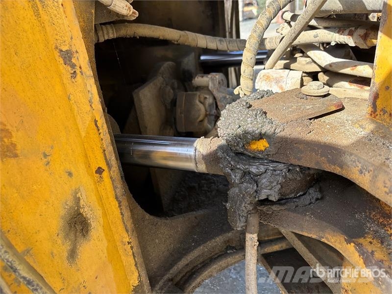 Komatsu WA500-3LK Wheel Loader Kolesni nakladalci