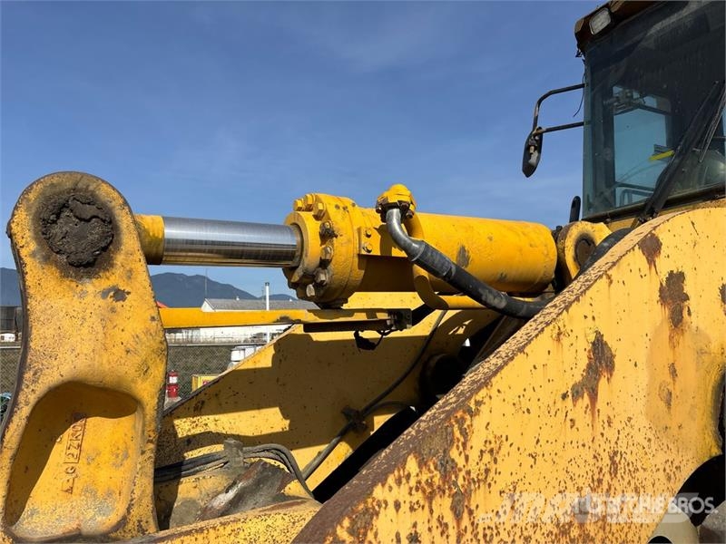 Komatsu WA500-3LK Wheel Loader Kolesni nakladalci