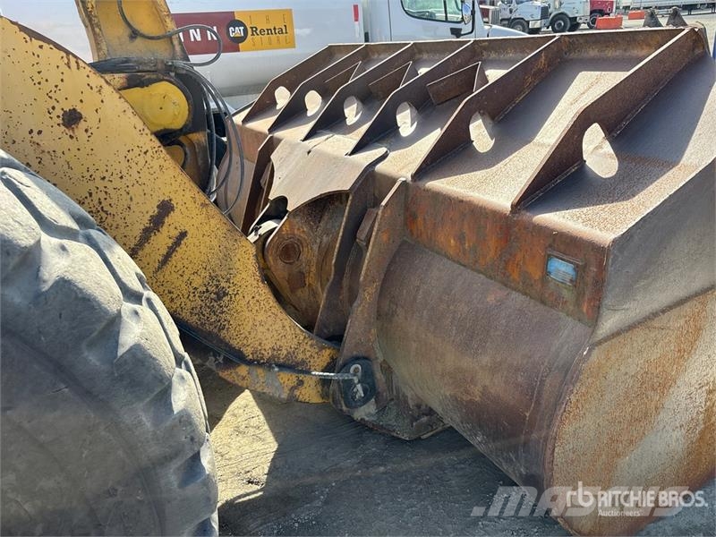 Komatsu WA500-3LK Wheel Loader Kolesni nakladalci