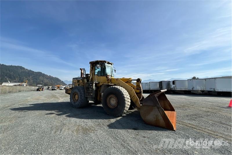 Komatsu WA500-3LK Wheel Loader Kolesni nakladalci